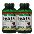 Omega3 Supporto mini softgels di olio di pesce immunitario